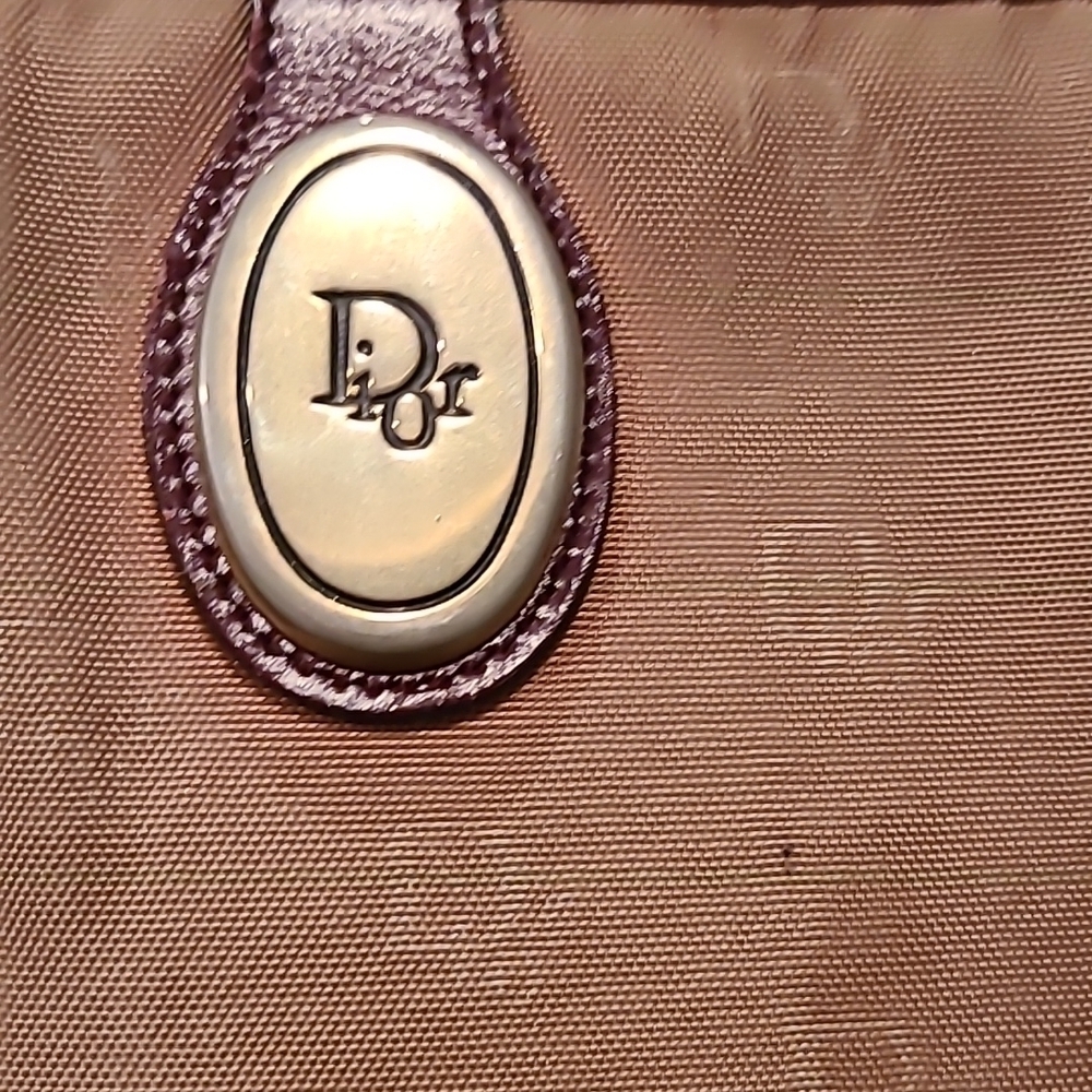 Christian Dior Vintage Crossbody - Picture 2 of 12